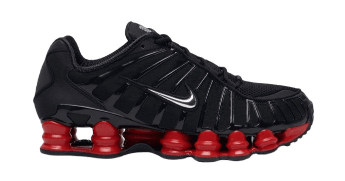 Nike Skepta x Shox TL Black