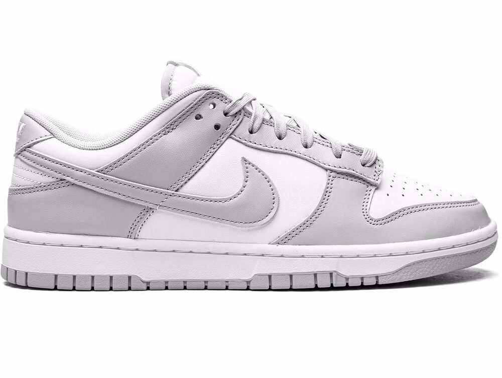 Nike Dunk Low Grey Fog