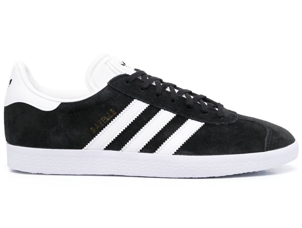Adidas Original Gazelle “Core Black White ”