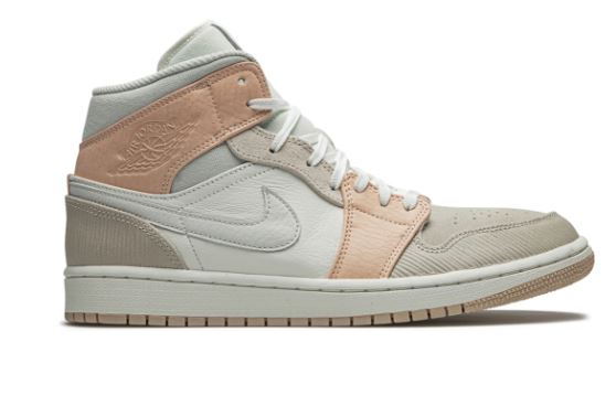 Nike Air Jordan 1 "Mid Milan"