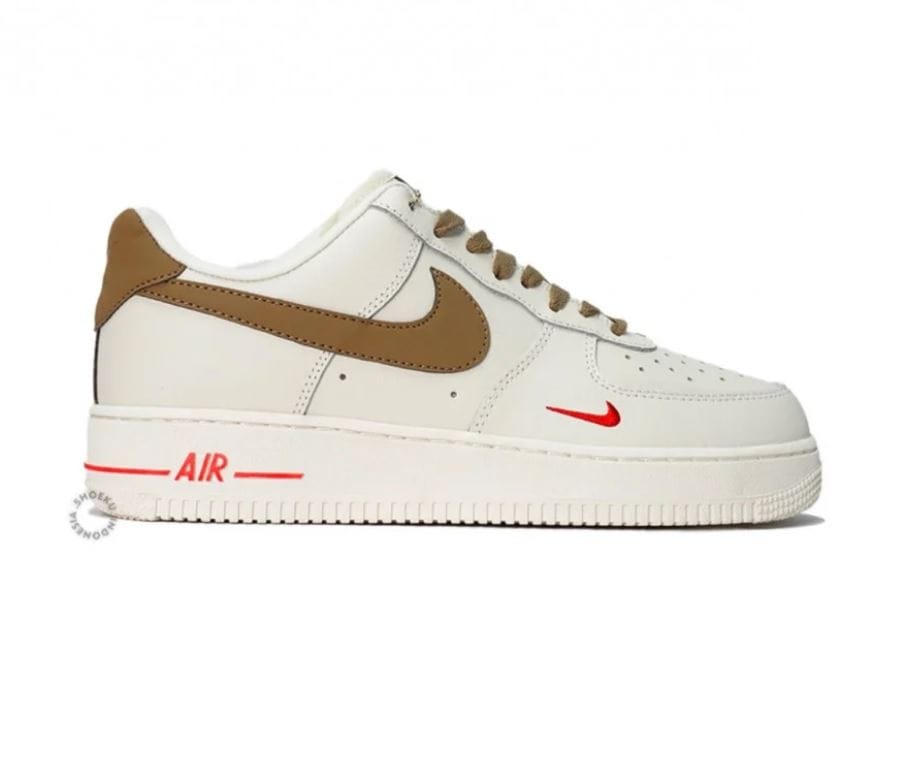 Nike Air Force 1 Low YoHood Rice White