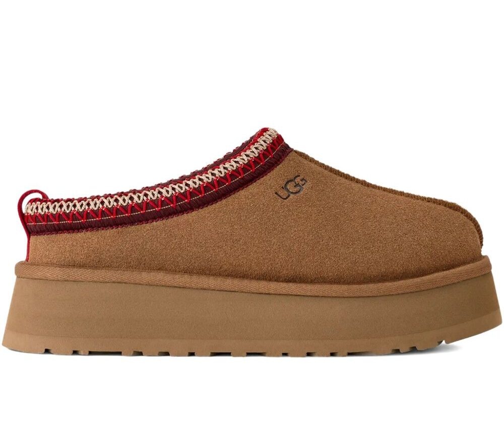 UGG Tazz Slipper Chestnut Red