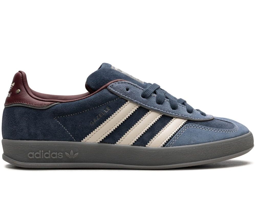 Adidas Original Gazelle Indoor "Crew Navy"