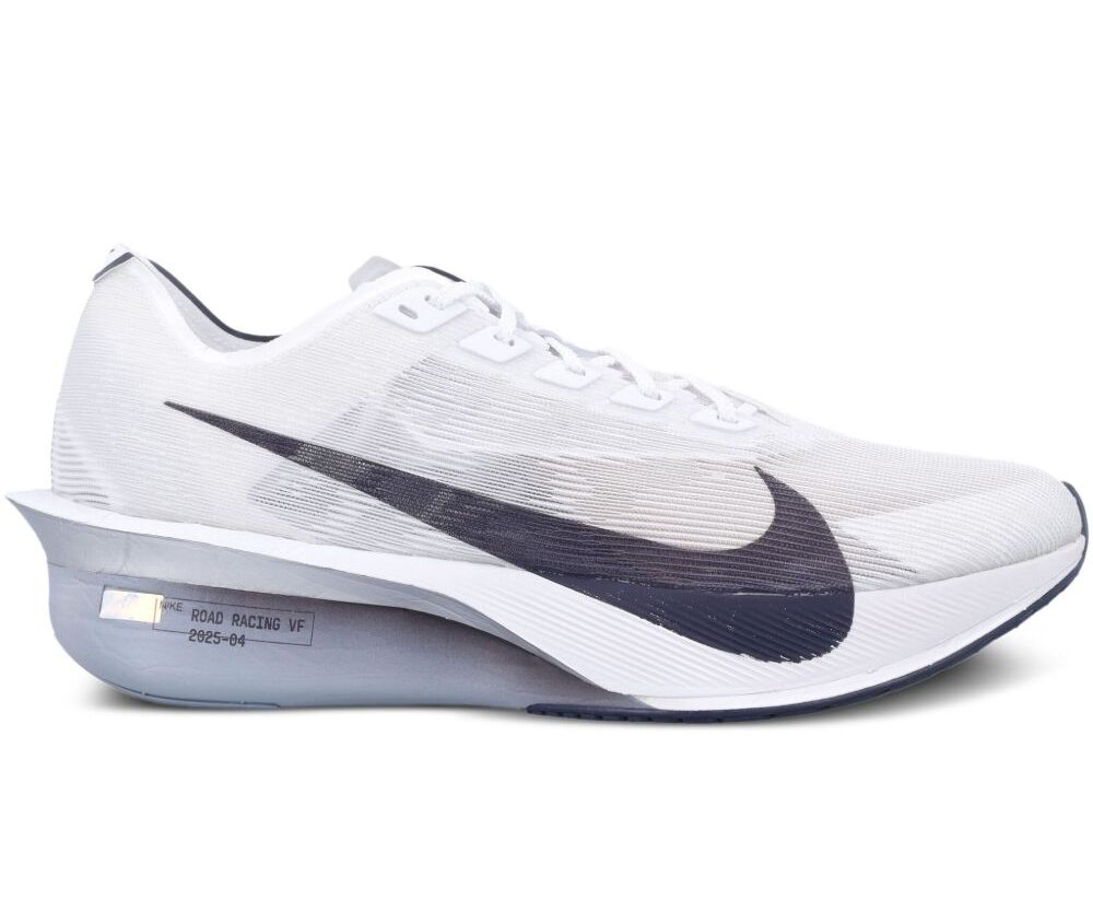 Nike ZoomX Vaporfly Next% 4  White/Black