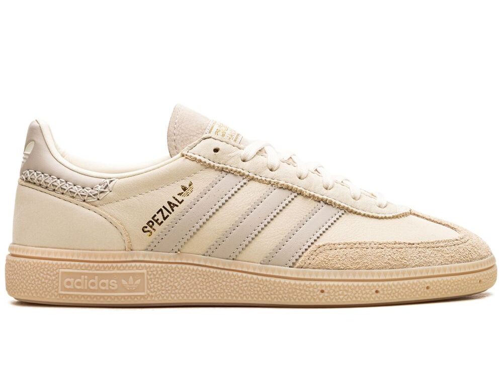 Adidas  Original Handball Spezial "Cream White/Beige"