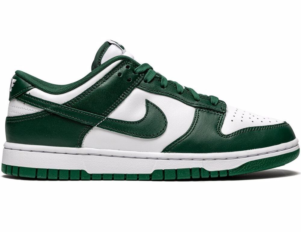 Nike Dunk Low "Team Green"