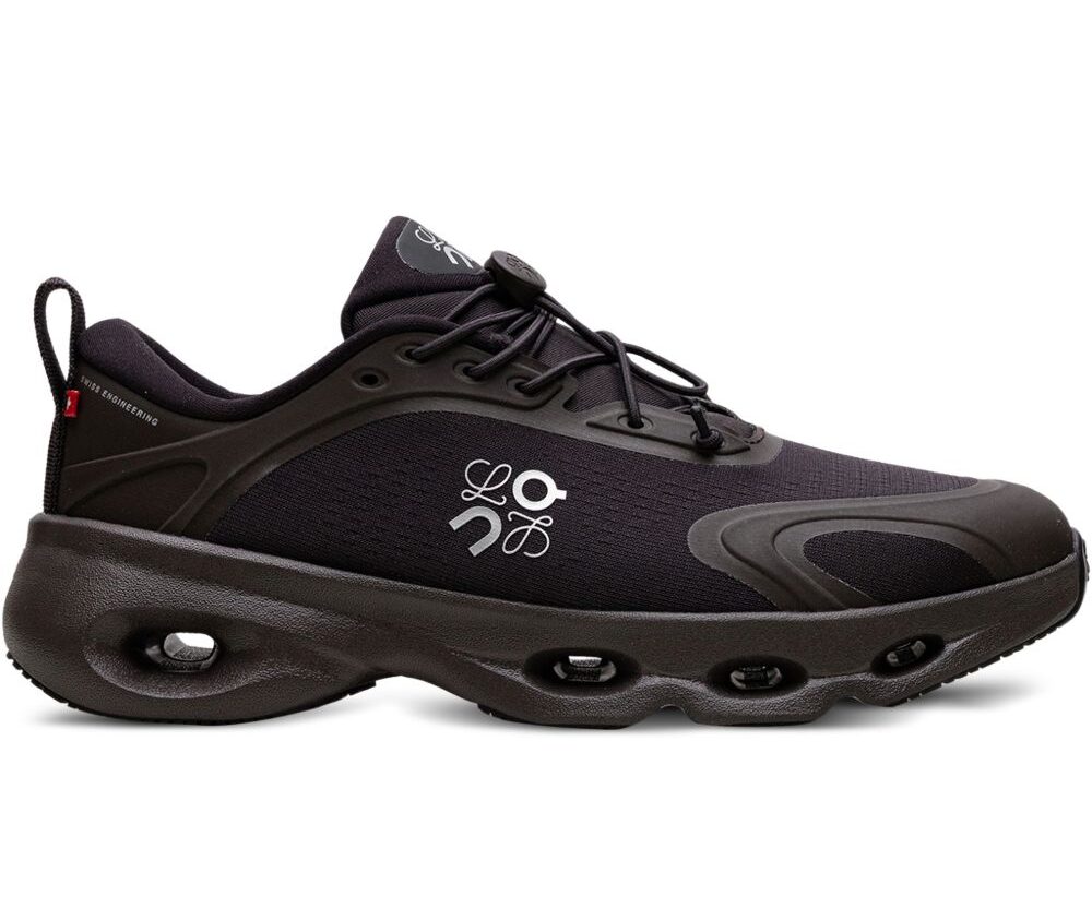 On x Loewe Cloudsolo “ Black“