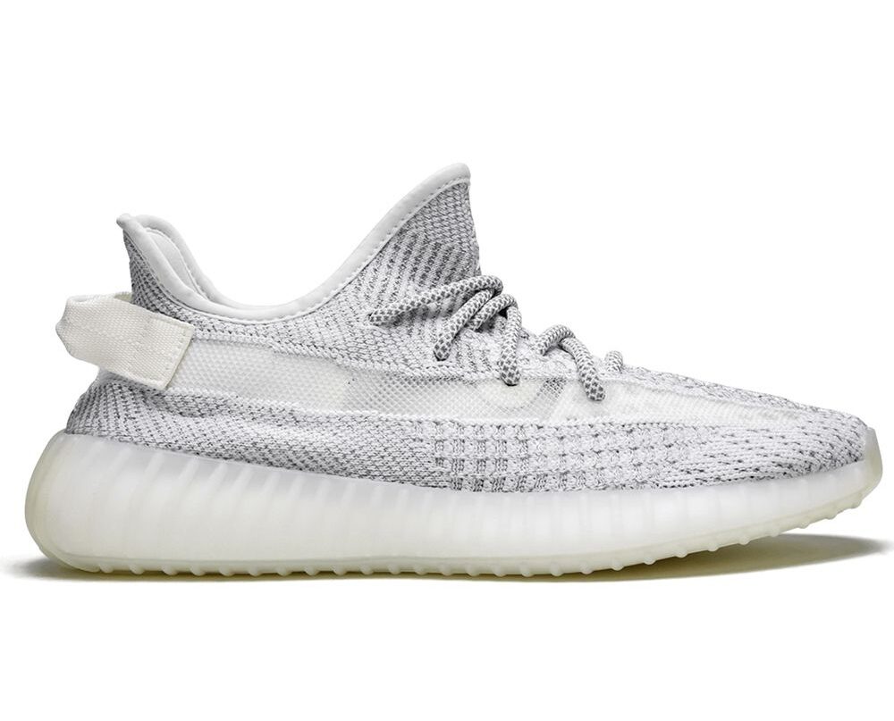 Adidas YEEZY Boost 350 V2 Reflective "Static"  Big sizes