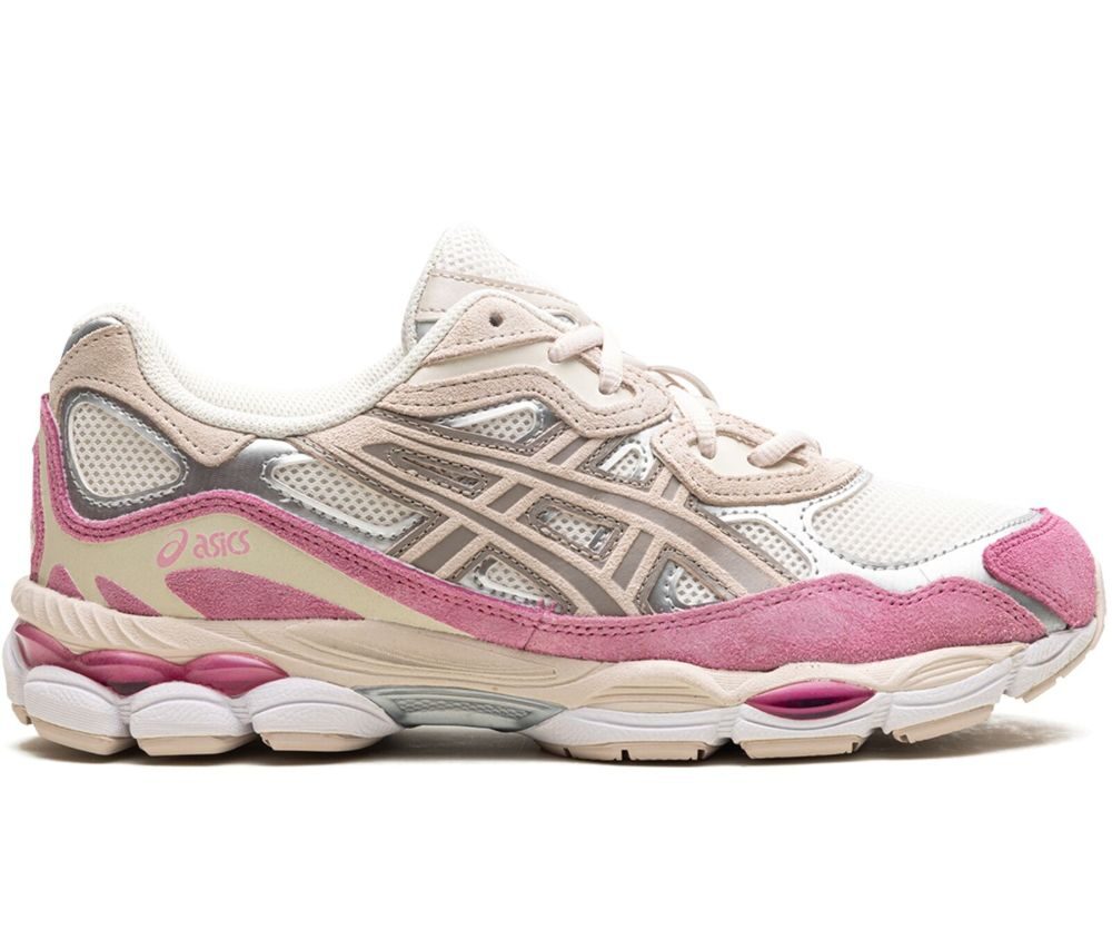 ASICS Gel-NYC "CreamMineral Beige Pink"