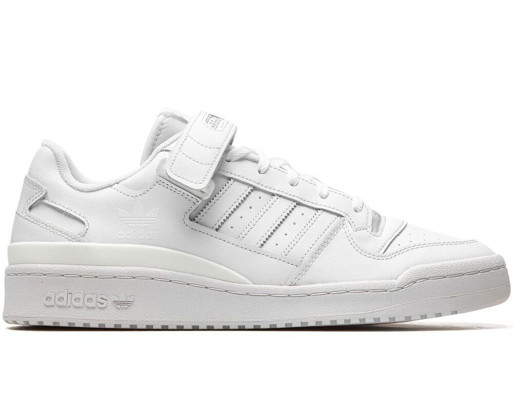 Adidas Forum Low  ‘Cloud White ‘