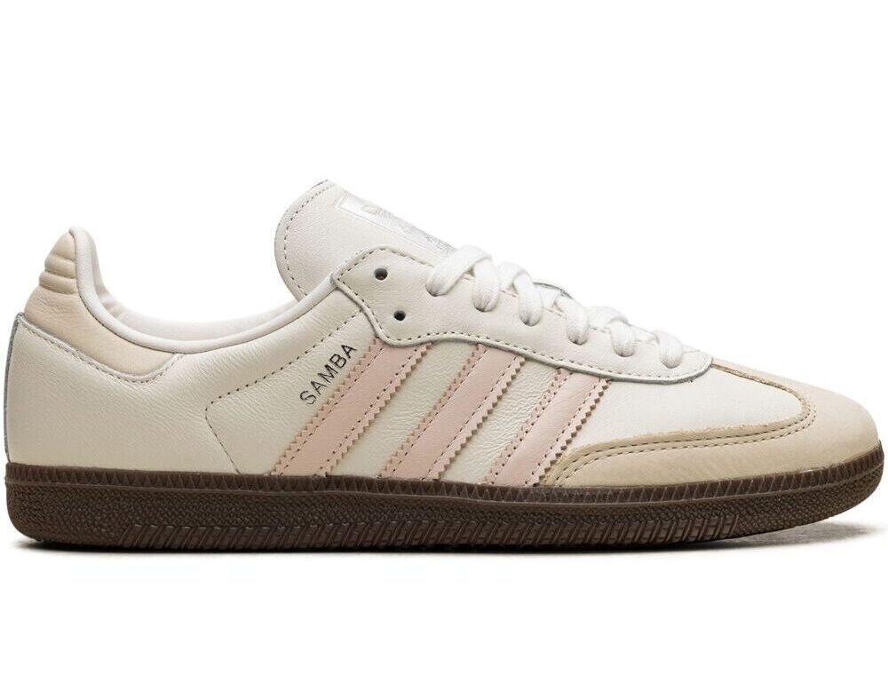 Adidas Samba OG '"Cloud White Wonder Quartz" '
