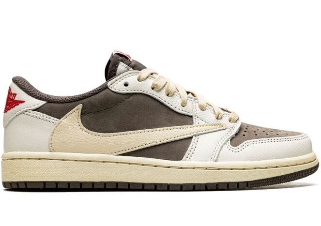 Nike Air Jordan 1 Low x Travis Scott OG Reverse Mocha