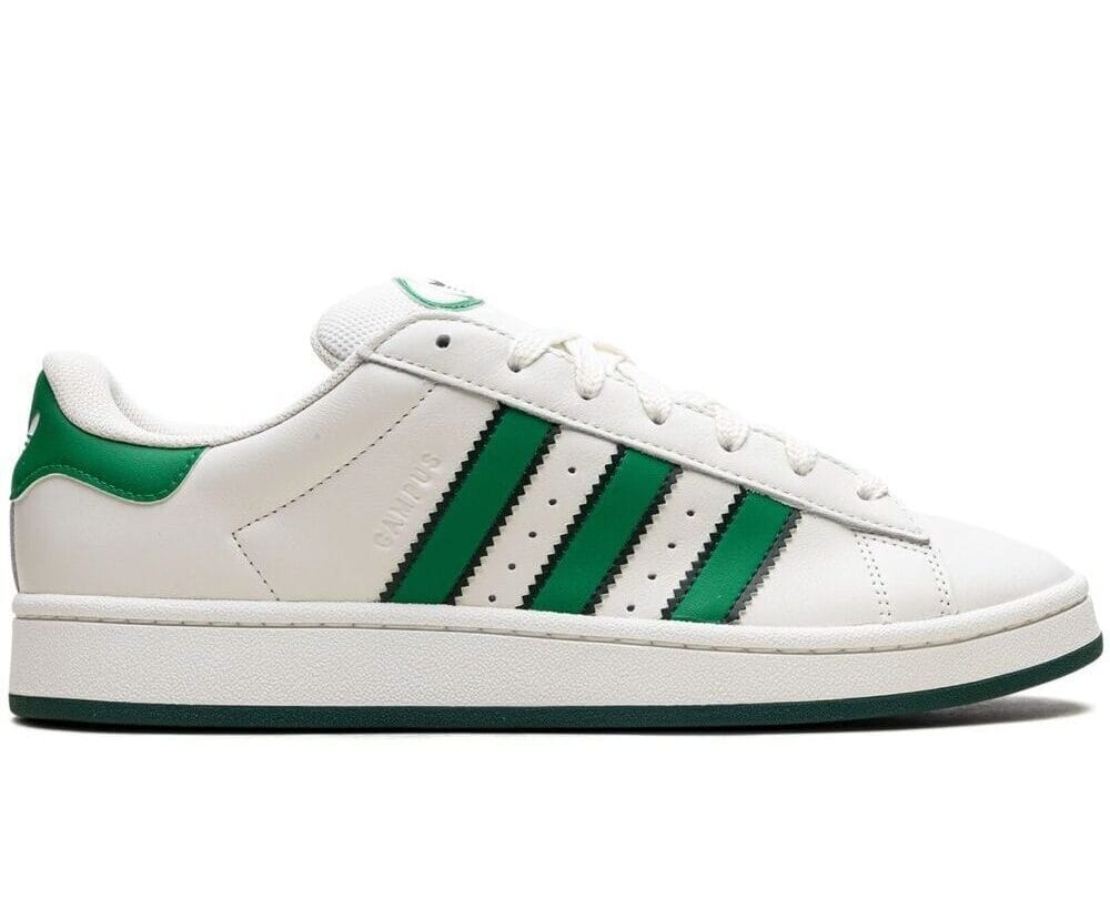 Adidas Original Campus 00s Core White Green