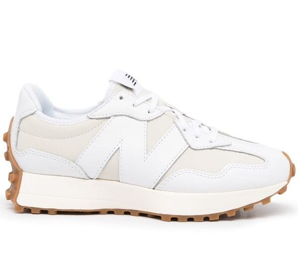 New Balance 327 Moonbeam White Gum