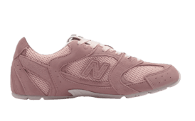 New Balance Original X Miu Miu 530 SL suede Pink