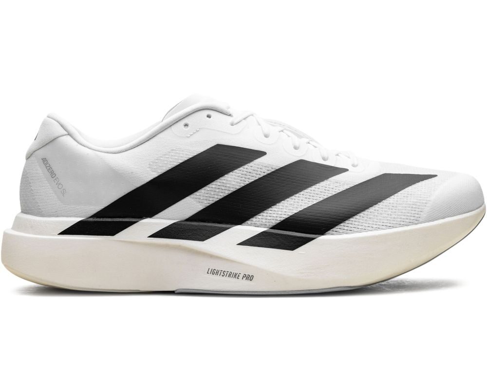 Adidas  Adizero EVO SL Core White