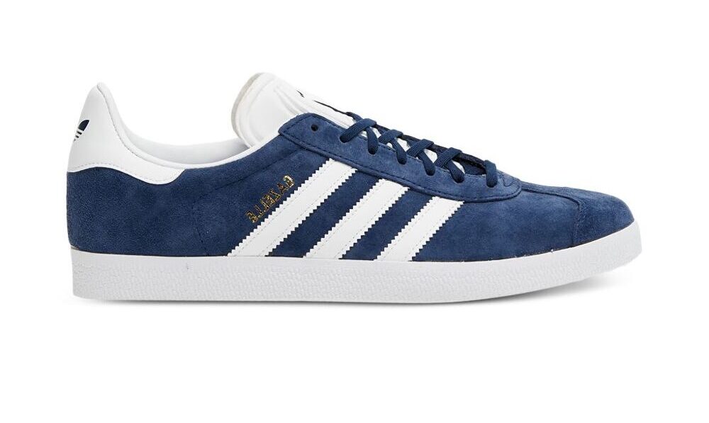 Adidas Original Gazelle "Navy Blue/White"