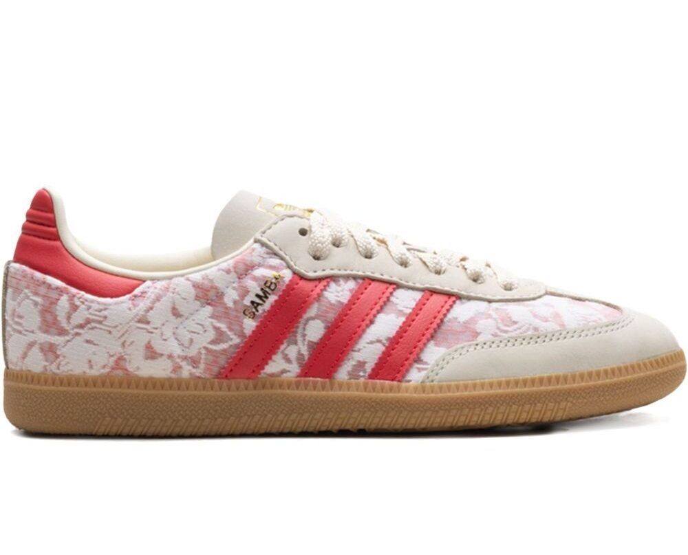 Adidas Samba OG  x Liberty London