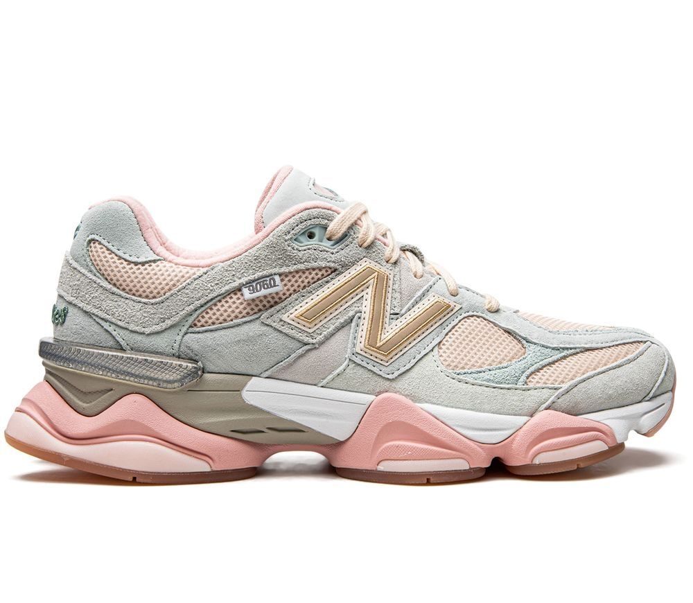 New Balance x Joe Freshgoods 9060 "Inside Voices - Baby Shower Blue"