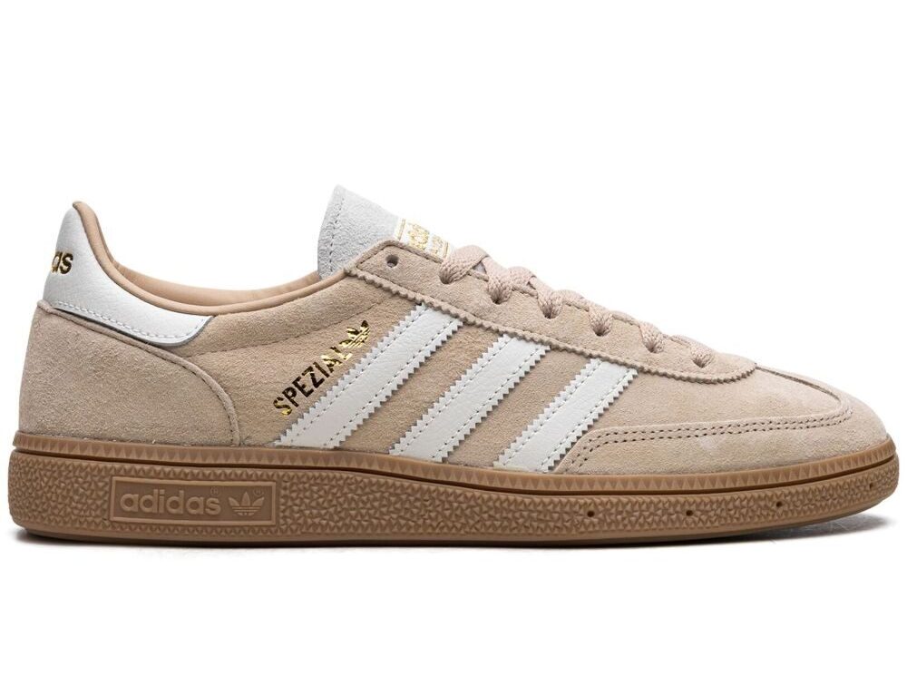 Adidas Original Handballl Spezial "Beige"