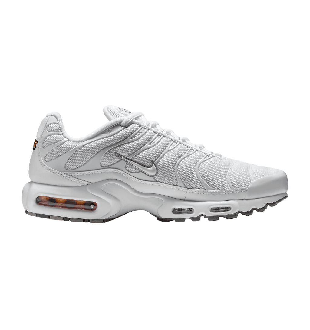 Nike Air Max Plus TN  "Triple White"