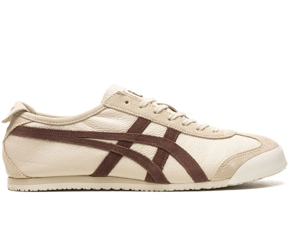 Onitsuka Tiger Mexico 66 Vintage "Beige/Brown"