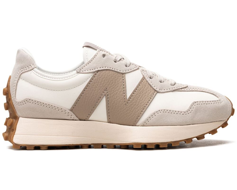 New Balance 327 Moonbeam Driftwood (Women’s)