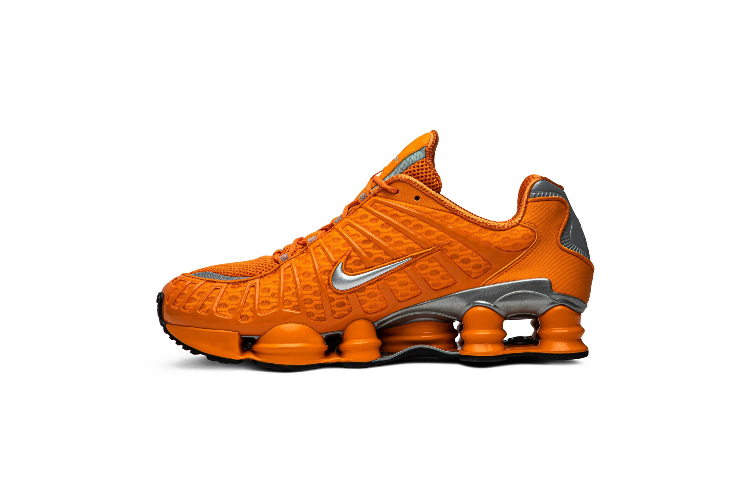 Nike Shox TL Clay Orange