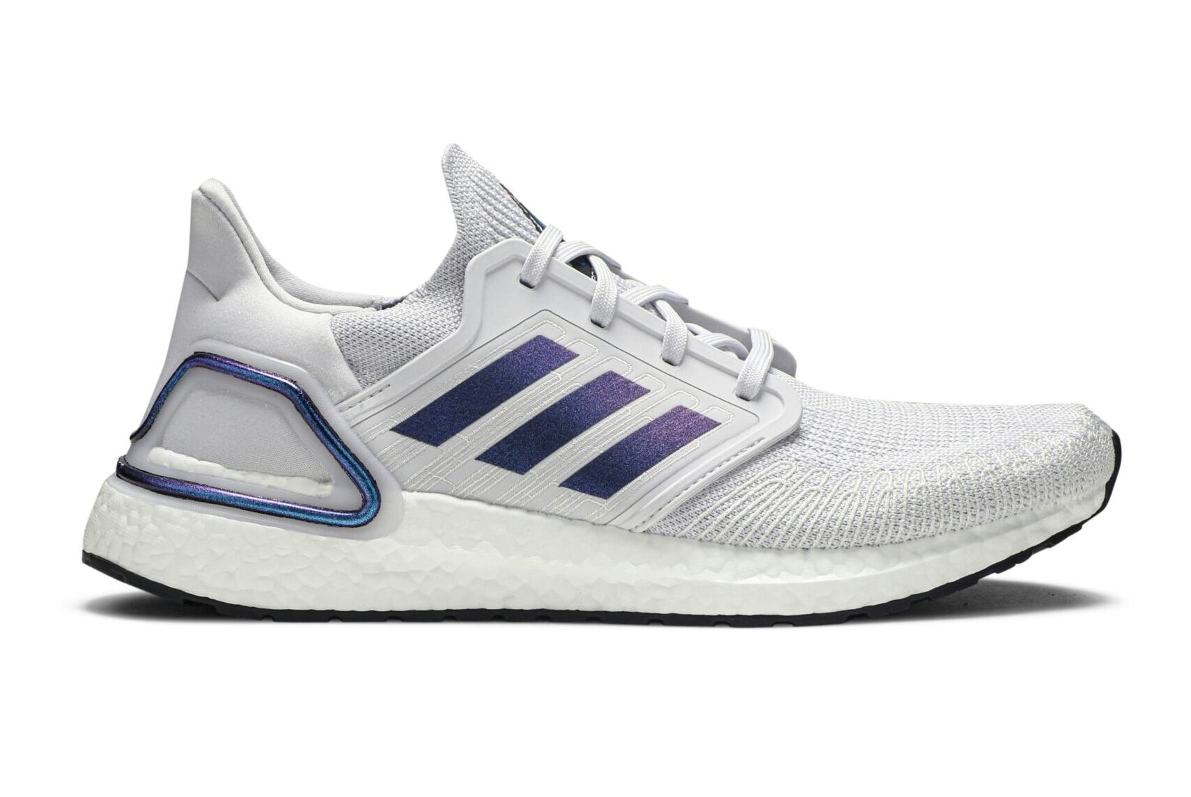Adidas Original  UltraBoost 20 Dash Grey Metallic