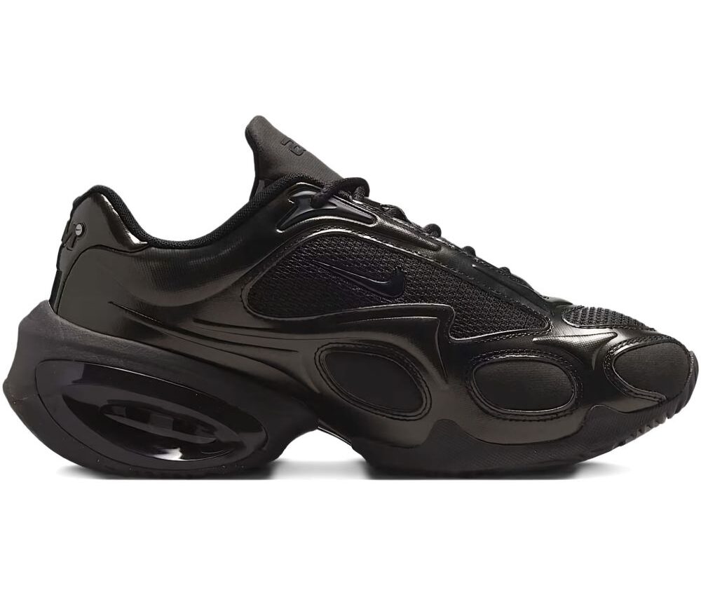 Nike Air Max Muse unisex trainers in triple black
