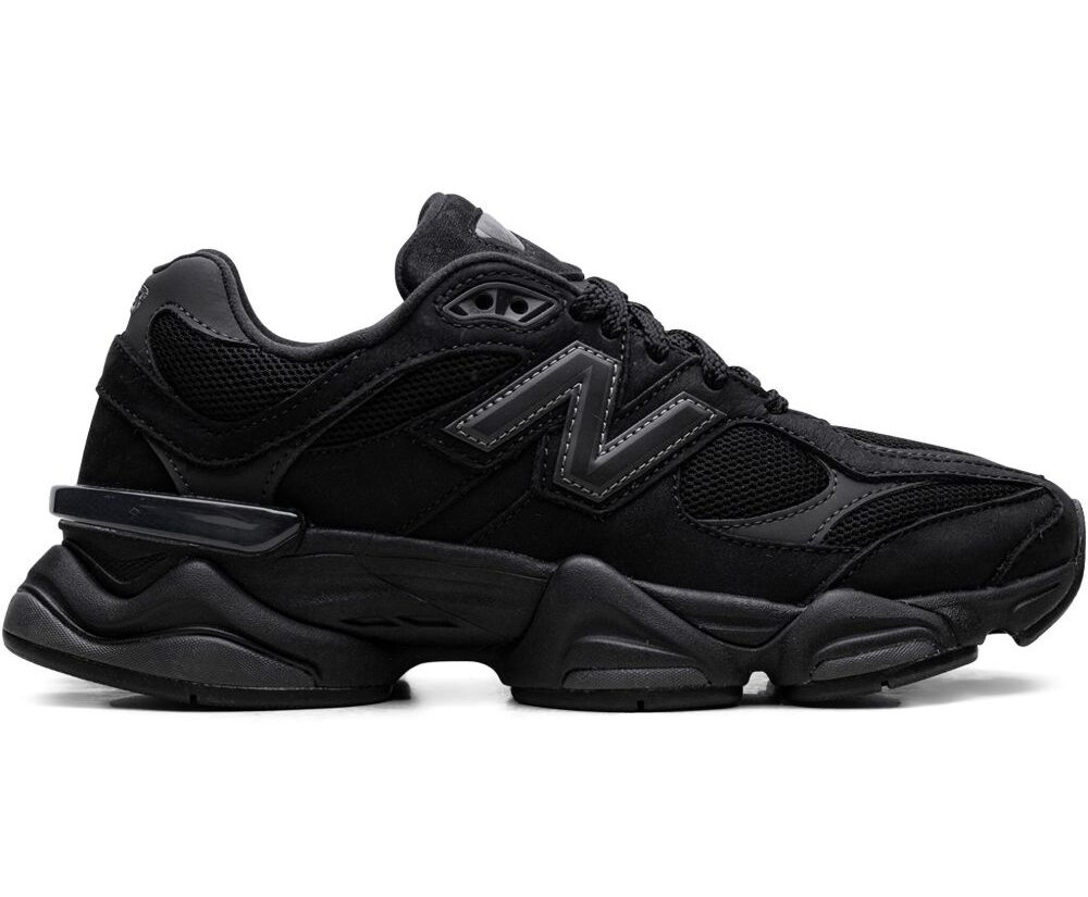 New Balance 9060“Black Cement"