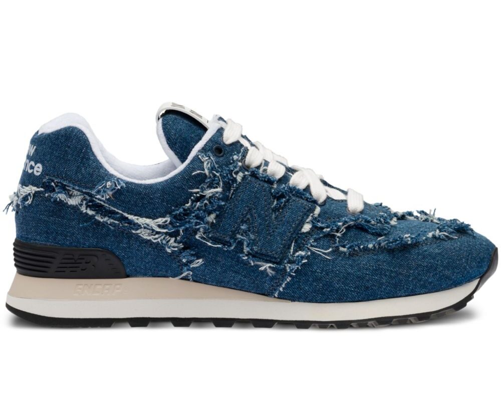 New Balance 574 Miu Miu Denim Blue (Women’s)