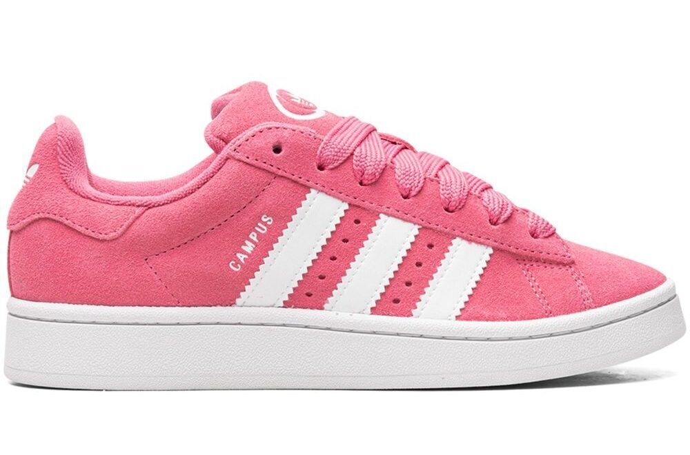 Adidas Original  Campus 00s Shoes "Pink Fusion"