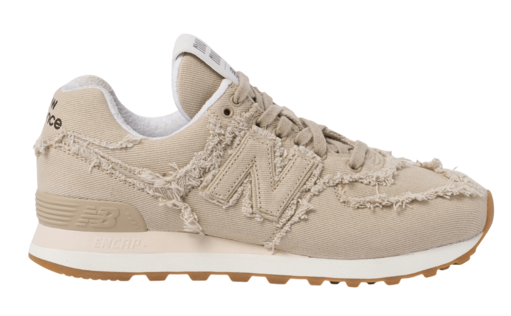 New Balance 574 Miu Miu Denim Colonial Beige (Women's)