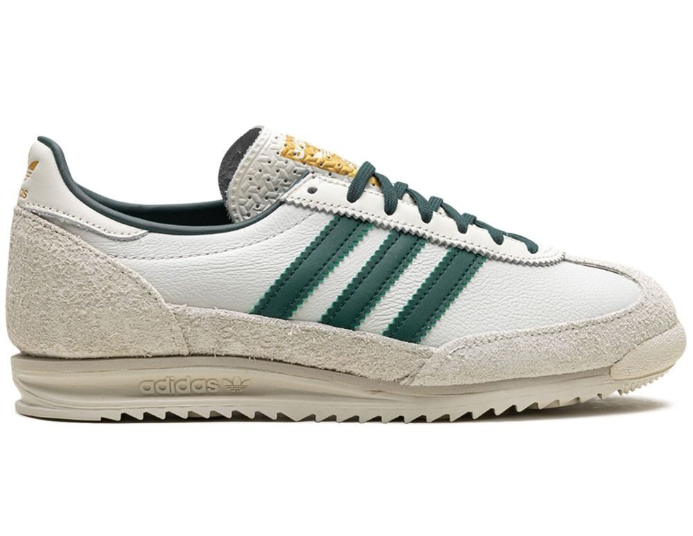 Adidas SL72 OG "Off White Collegiate Green"