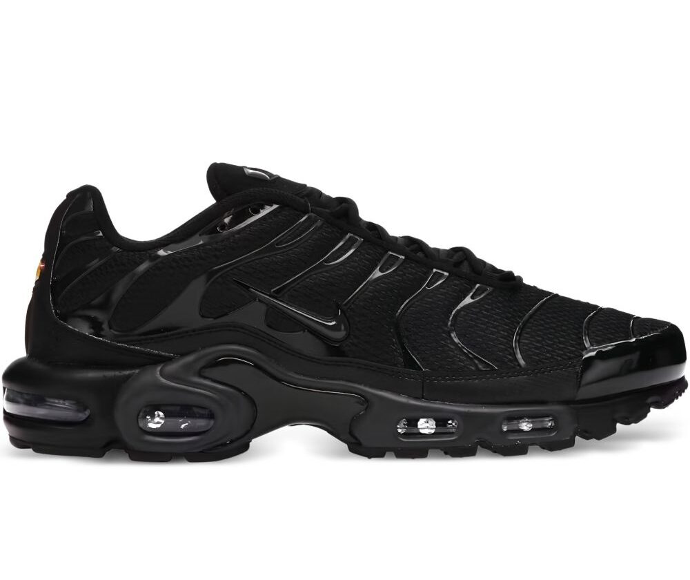 Nike Air Max Plus TN  Triple Black