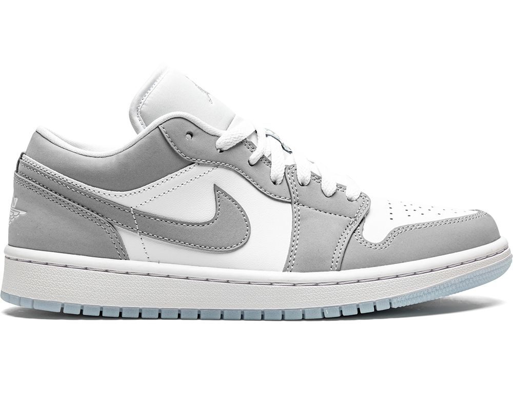 Nike Air Jordan 1 Low Wolf Grey