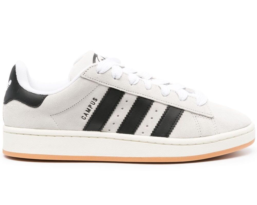 Adidas Original  Campus 00s  Crystal White Core Black