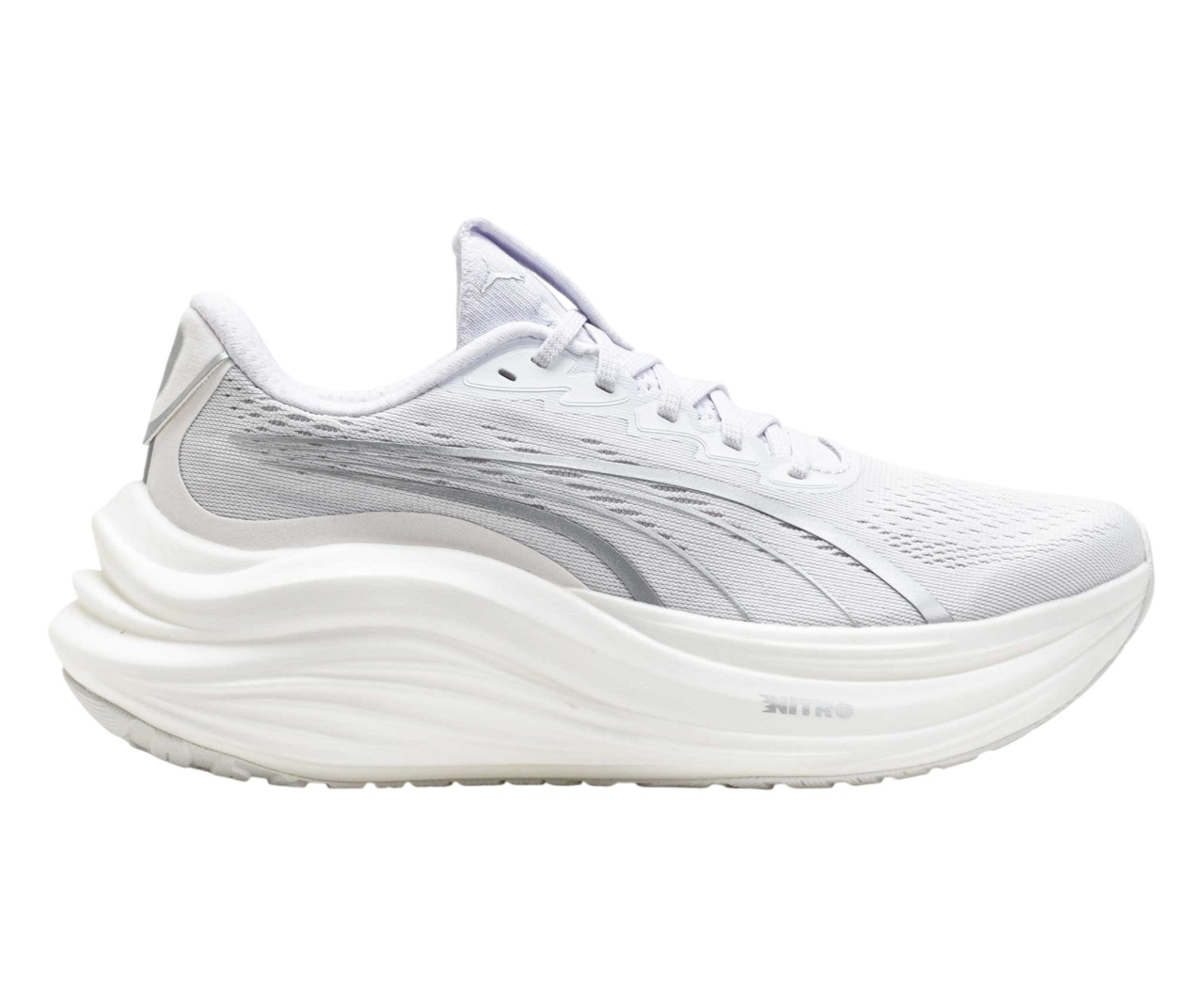 PUMA MagMax NITRO™ White Silver