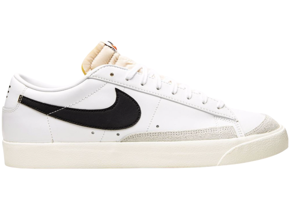 Nike Blazer Low '77 Vintage "WhiteBlack"