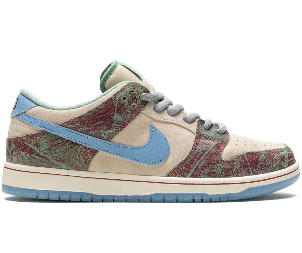 Nike SB Dunk Low Crenshaw Skate Club