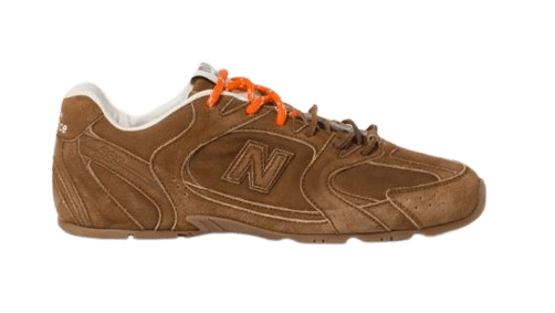 New Balance Original X Miu Miu 530 SL suede Cinammon
