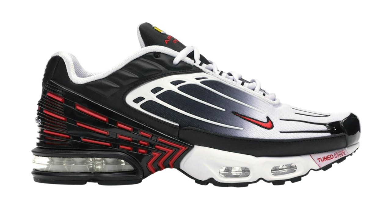 Nike Air Max Plus 3 TN Black Red