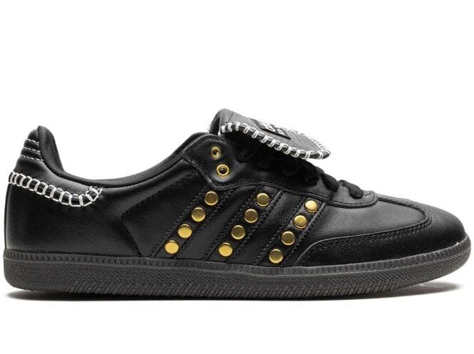 Adidas x Wales Bonner Samba " Studded Pack - Black"