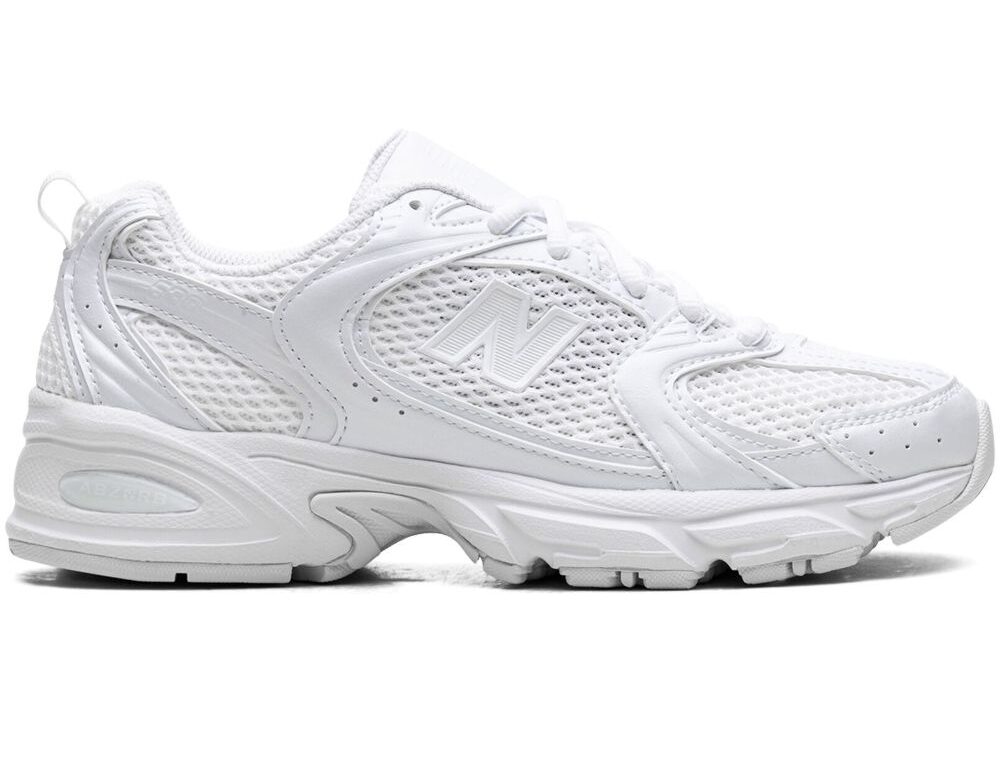 New Balance 530 "Triple White"