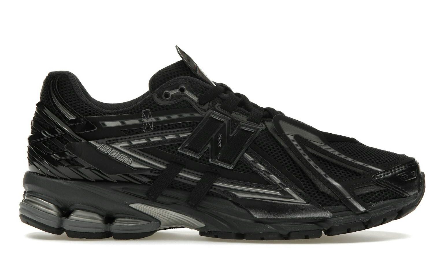New Balance 1906A "BlackSilver"