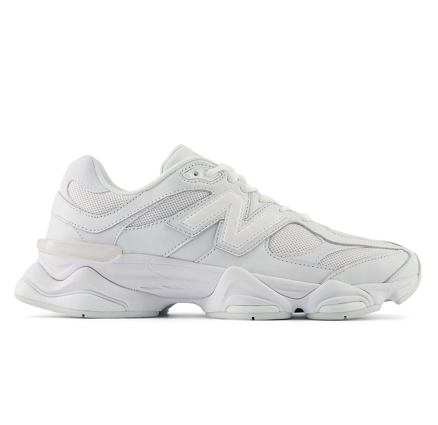 New Balance 9060 Triple White