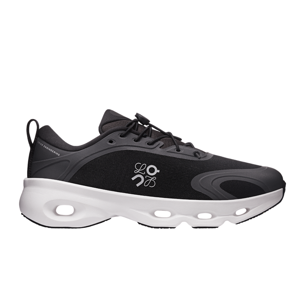 On x Loewe Cloudsolo “Black White“