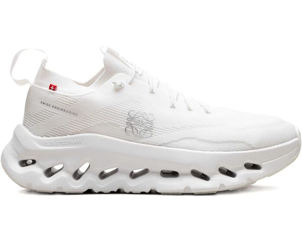 On Running Cloudtilt LOEWE All White