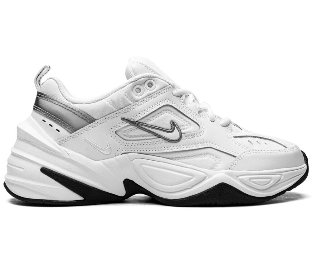 Nike M2K Tekno White/Cool Grey/Black